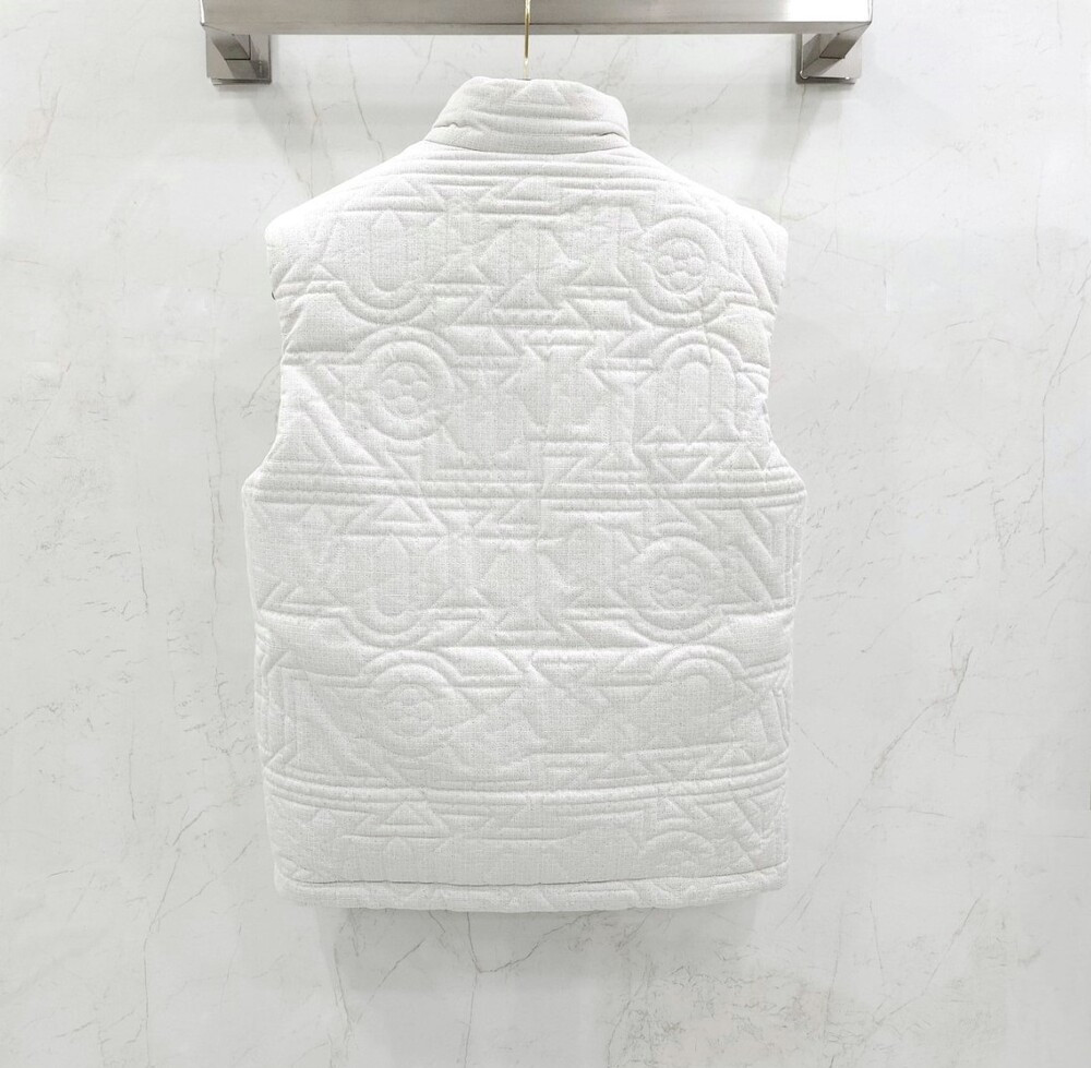 [럭스유] 48 / 루이비통 LV 시그니처다운 퀄팅 조끼