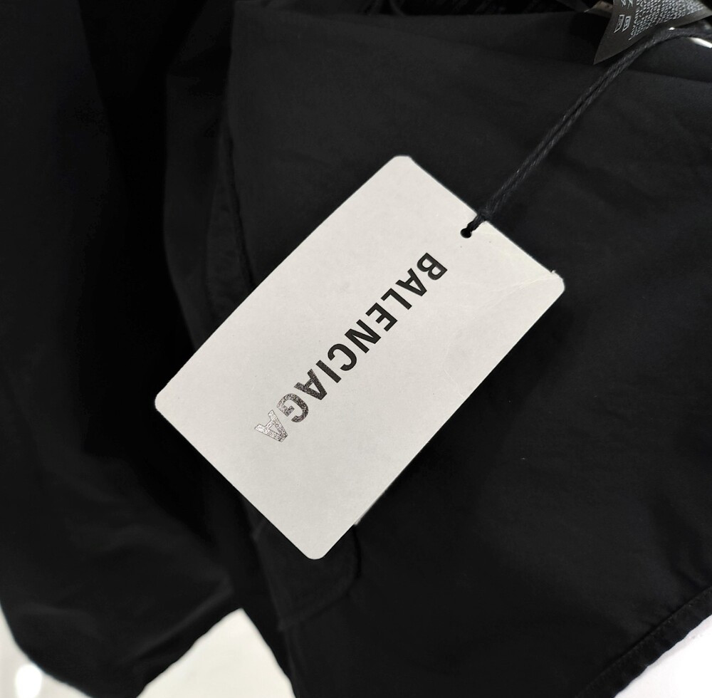 [럭스유] 3 / 발렌시아가 3B 스포티 아이콘 트랙 자켓 720103