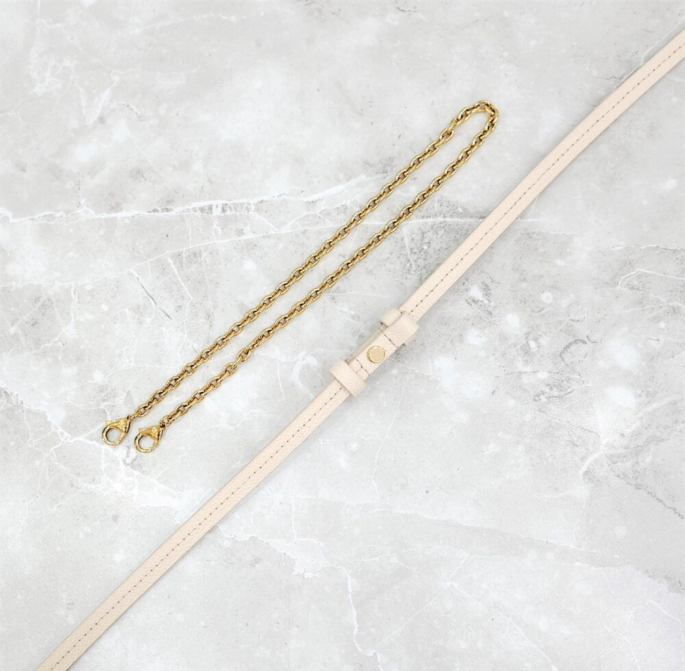 [럭스유] 루이비통 이지 파우치 온 스트랩 체인백 M81066