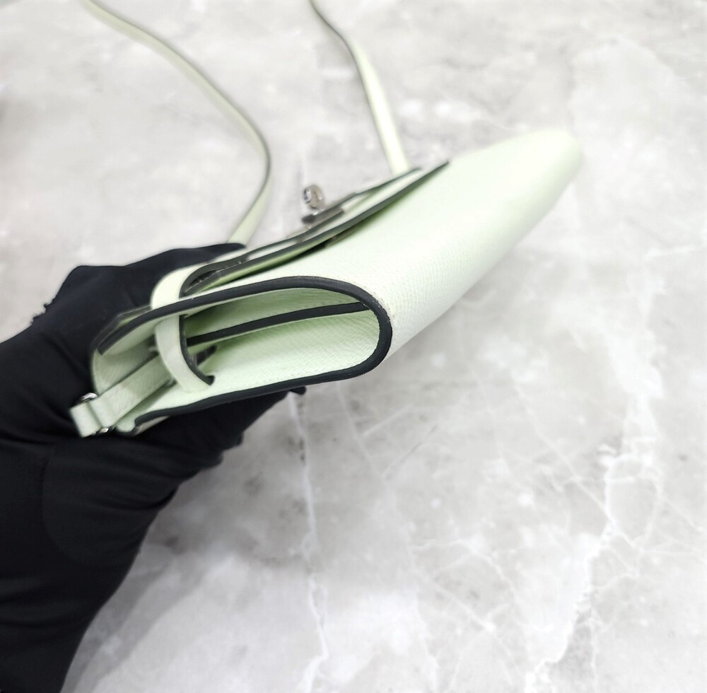 [럭스유] 에르메스 켈리 투고 앱송 베르트 피즈 은장 B각인