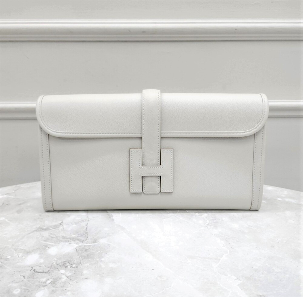 [럭스유] 에르메스 지제 엘란 클러치 29