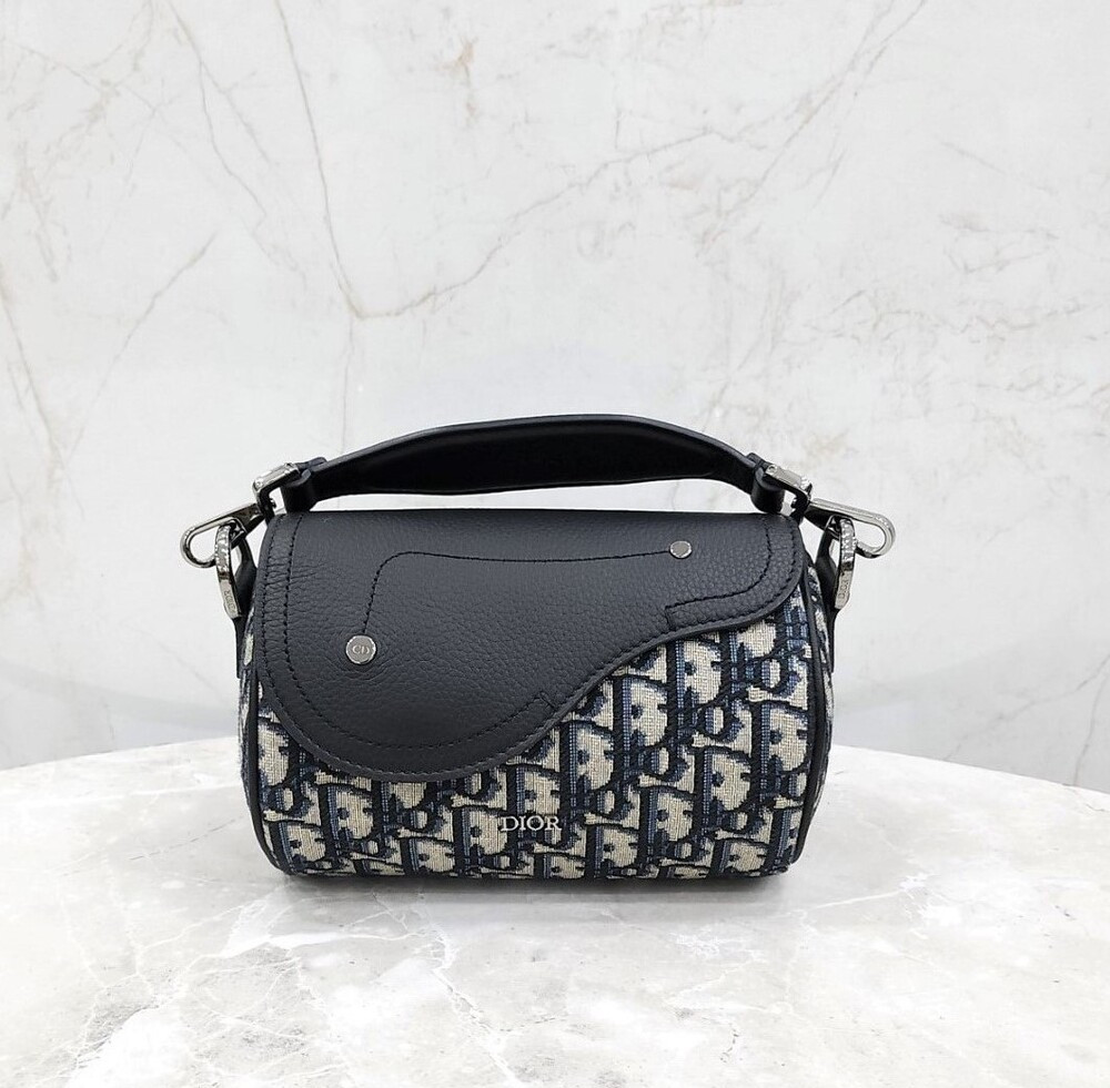 [럭스유] (새상품) 디올 오블리크 롤러 미니 메신저백 1ADPO262YKY_H27E