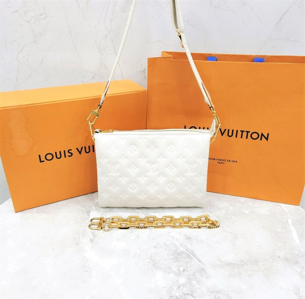 [럭스유] 루이비통 모노그램 쿠상 체인백 M21262