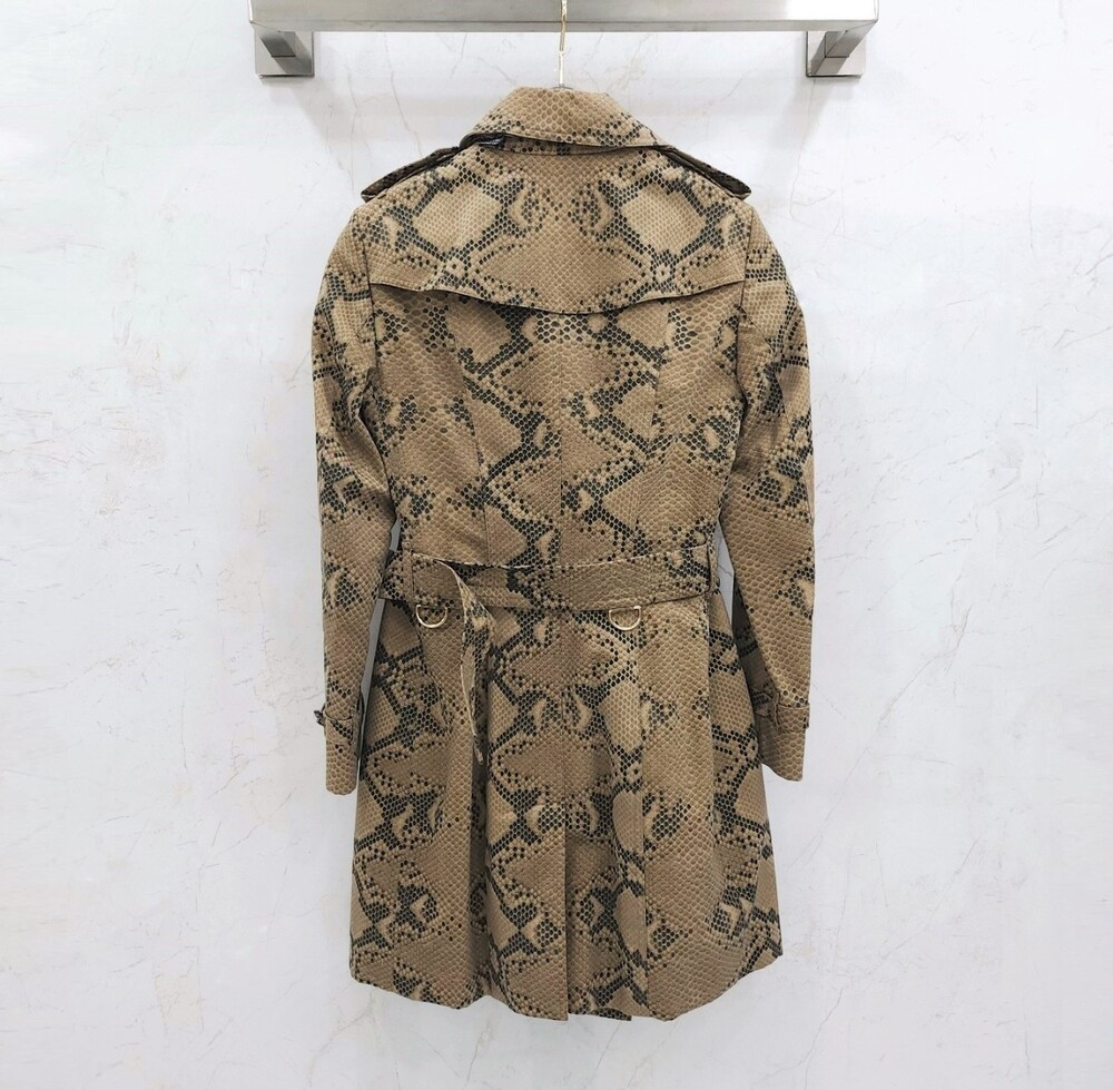 [럭스유] 36 / 버버리 트렌치 코트