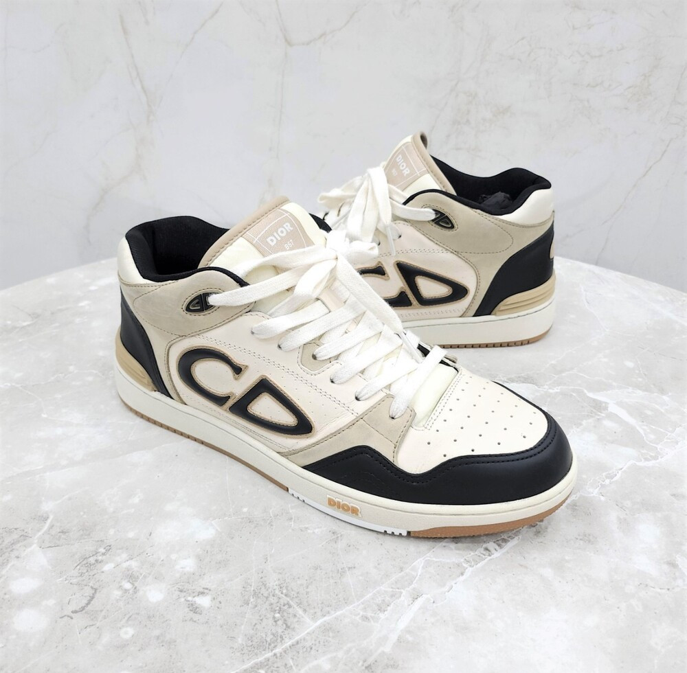 [럭스유] 43 / 디올 B57 미드탑 스니커즈