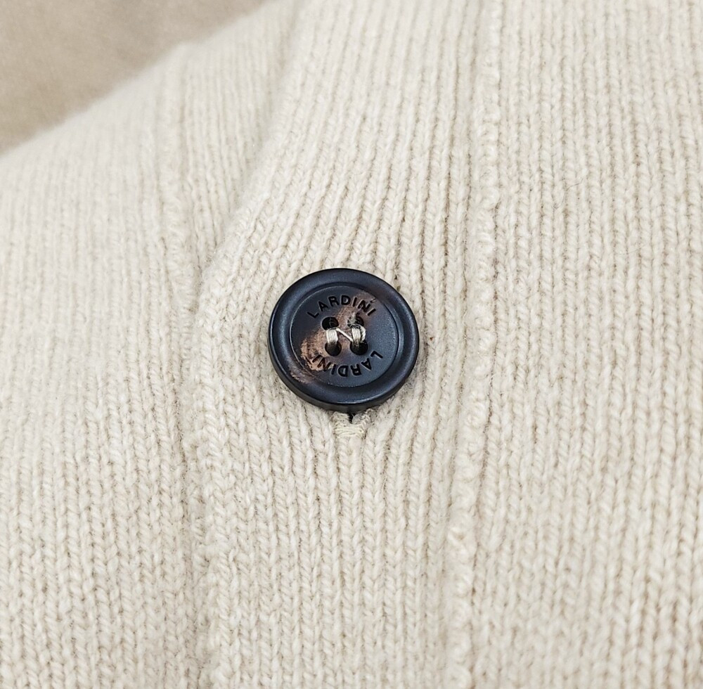 [럭스유] (새상품) XL / 라르디니 캐시미어 가디건