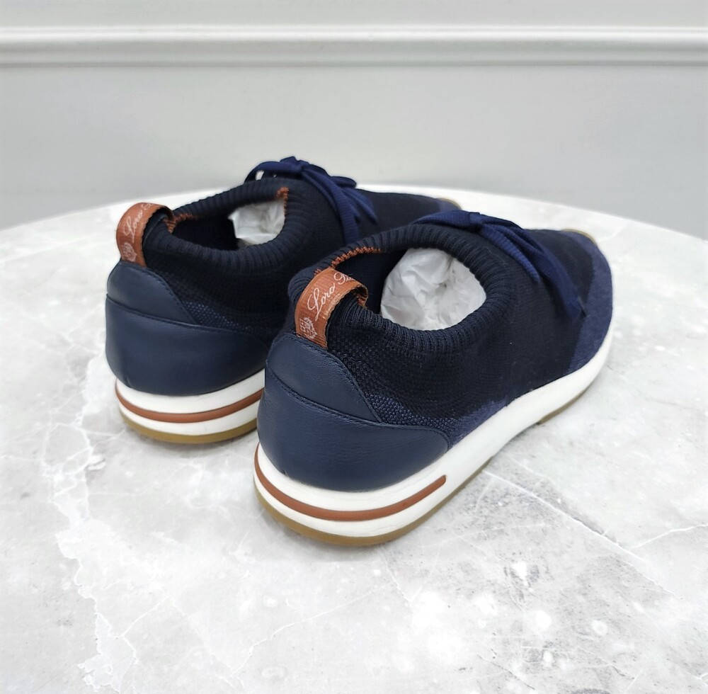 [럭스유] 42 / 로로피아나 LP 플렉시 워크 스니커즈