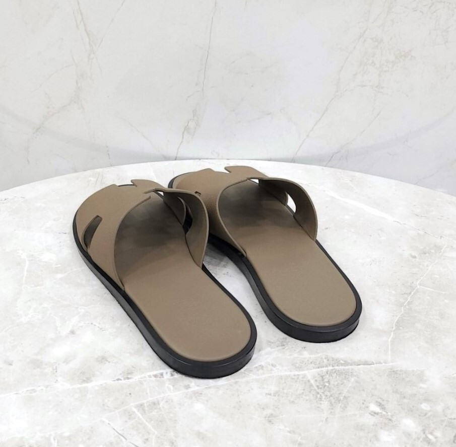 [럭스유] 43 / 에르메스 에토프 이즈미르 샌들 슬리퍼