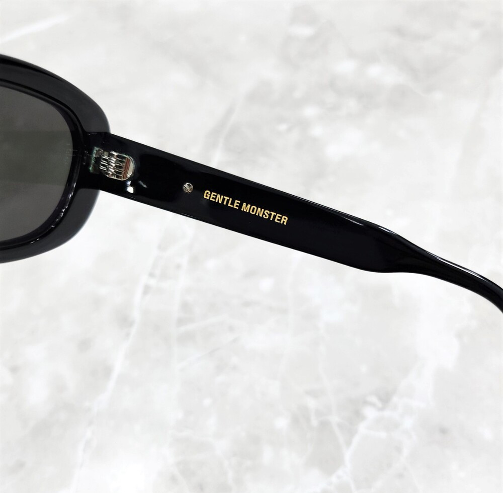 [럭스유] 젠틀몬스터 탐부 01 블랙 제니 선글라스 N28KLVWSIPYW