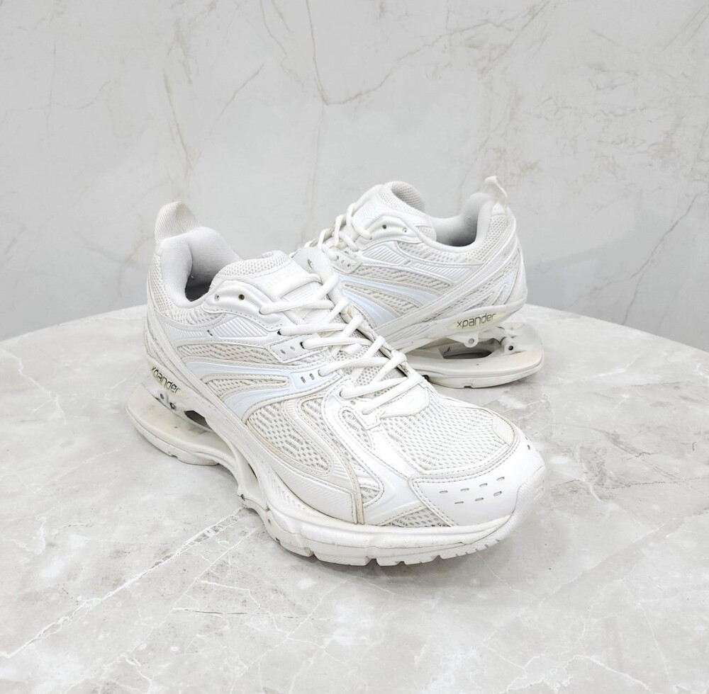 [럭스유] 41 / 발렌시아가 화이트 엑스펜더 스니커즈