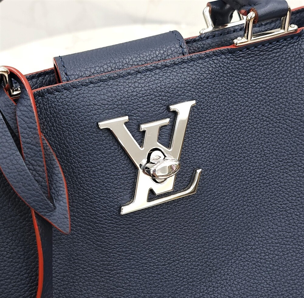 [럭스유] 루이비통 마린 루즈 락미 데이 토트 숄더백 M53645