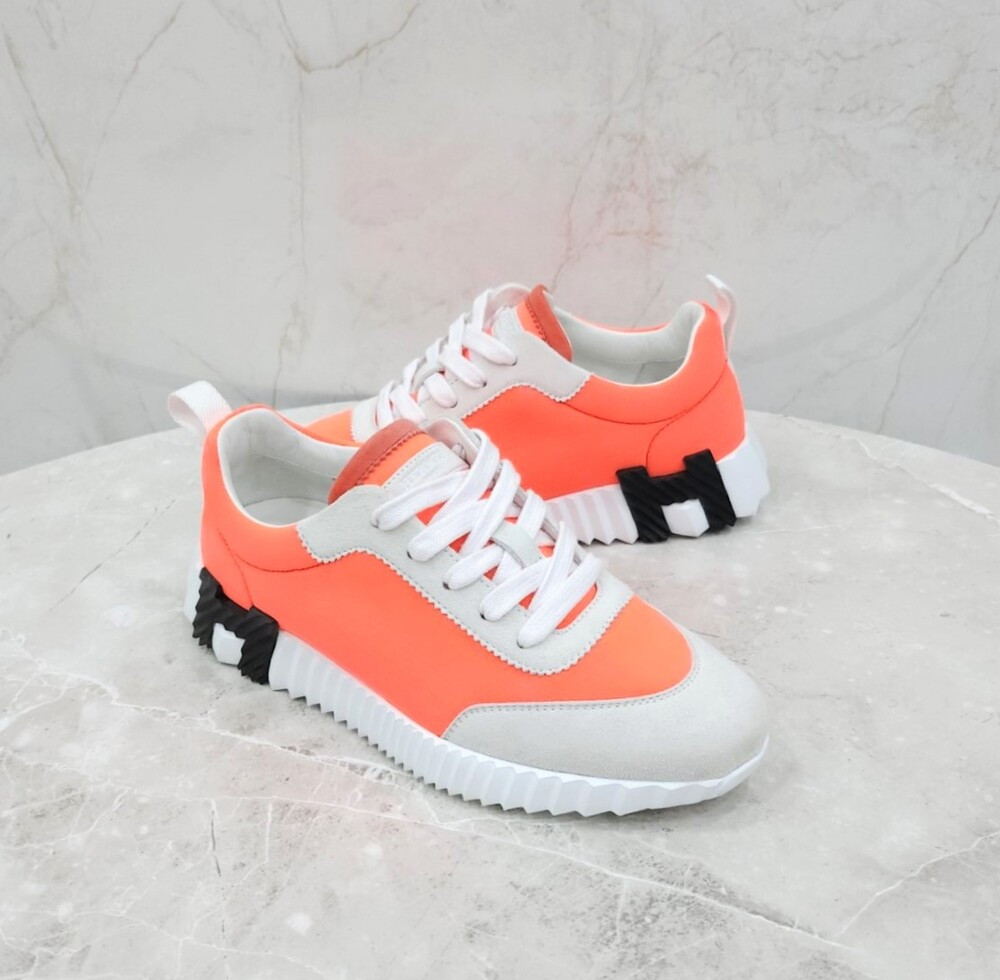 [럭스유] 36.5 / 에르메스 바운싱 스니커즈