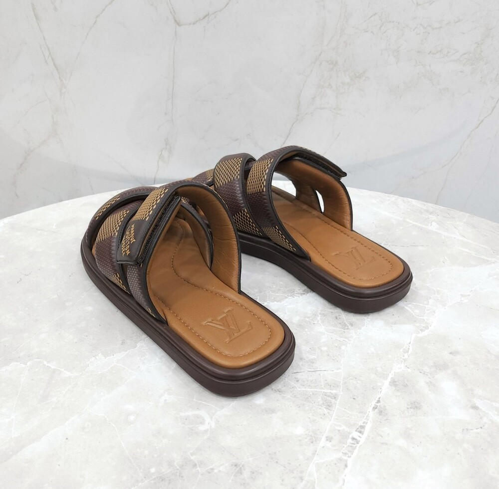 [럭스유] 7 / 루이비통 베니스 뮬 에벤 1ACRJF