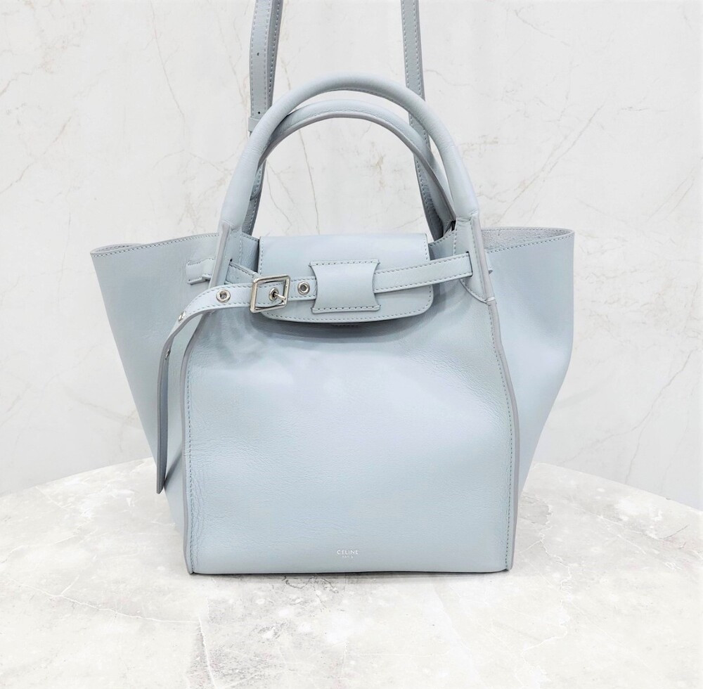 [럭스유] 셀린느 스몰 롱 스트랩 토트 숄더백