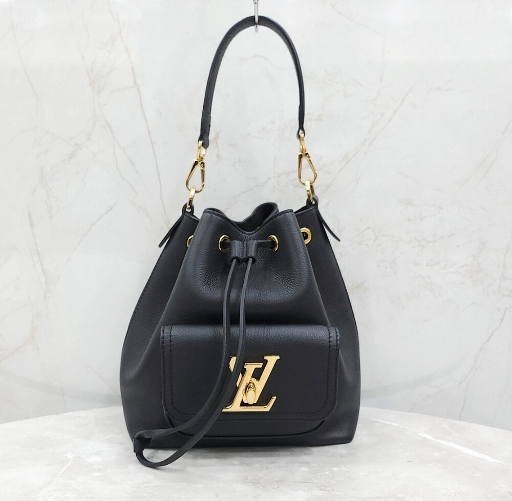[럭스유] 루이비통 LV 락미 레더 버킷백 M57687