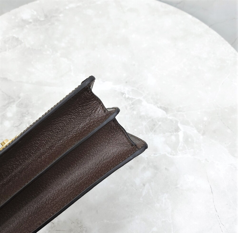 [럭스유] 구찌 오피디아 웹 스몰 탑핸들 백 651055