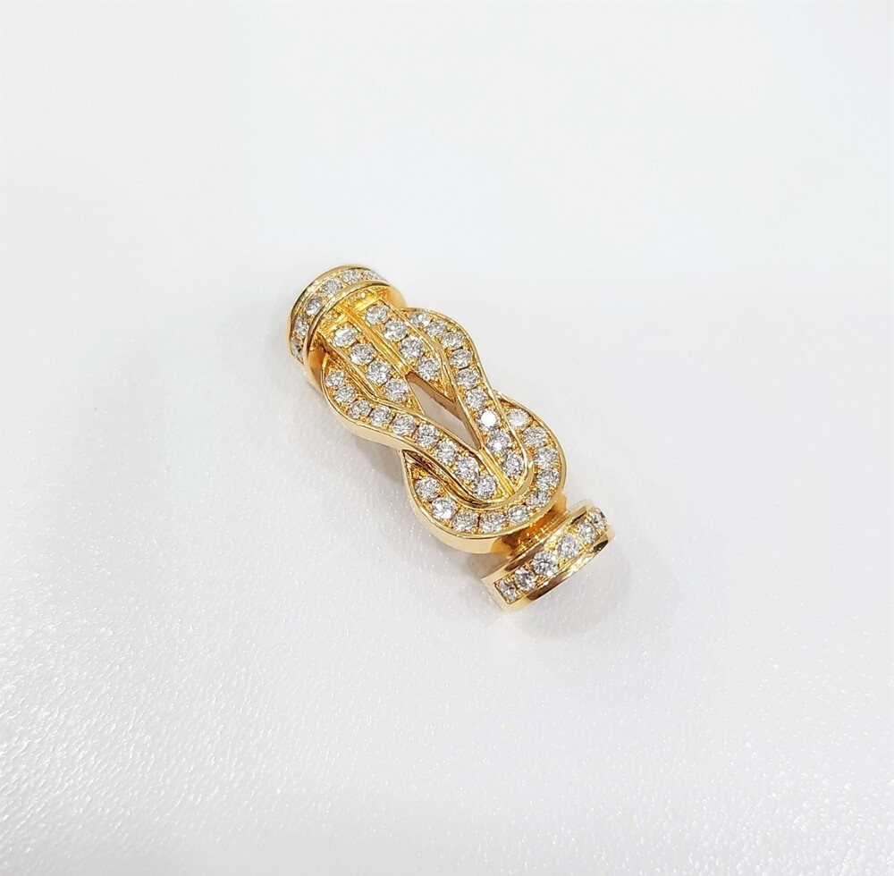 [럭스유] 프레드 다이아 샹스 인피니 브레이슬릿 팔찌 라지 16호