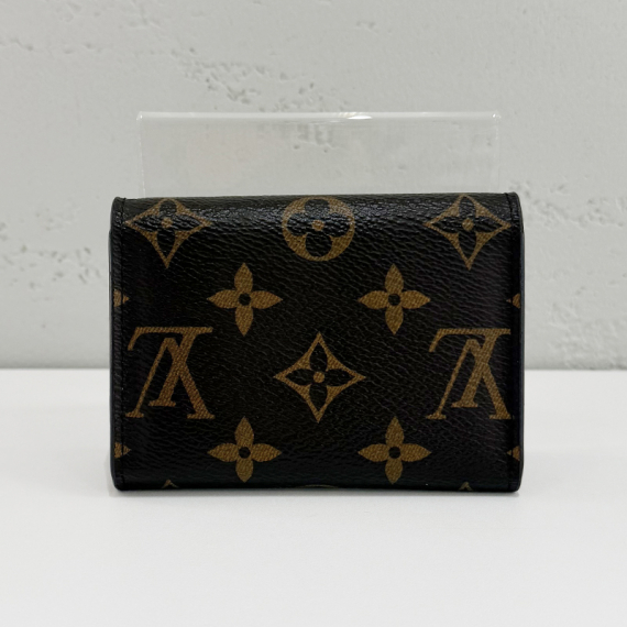 루이비통 모노그램 로잘리 푸시아 카드지갑 M41939