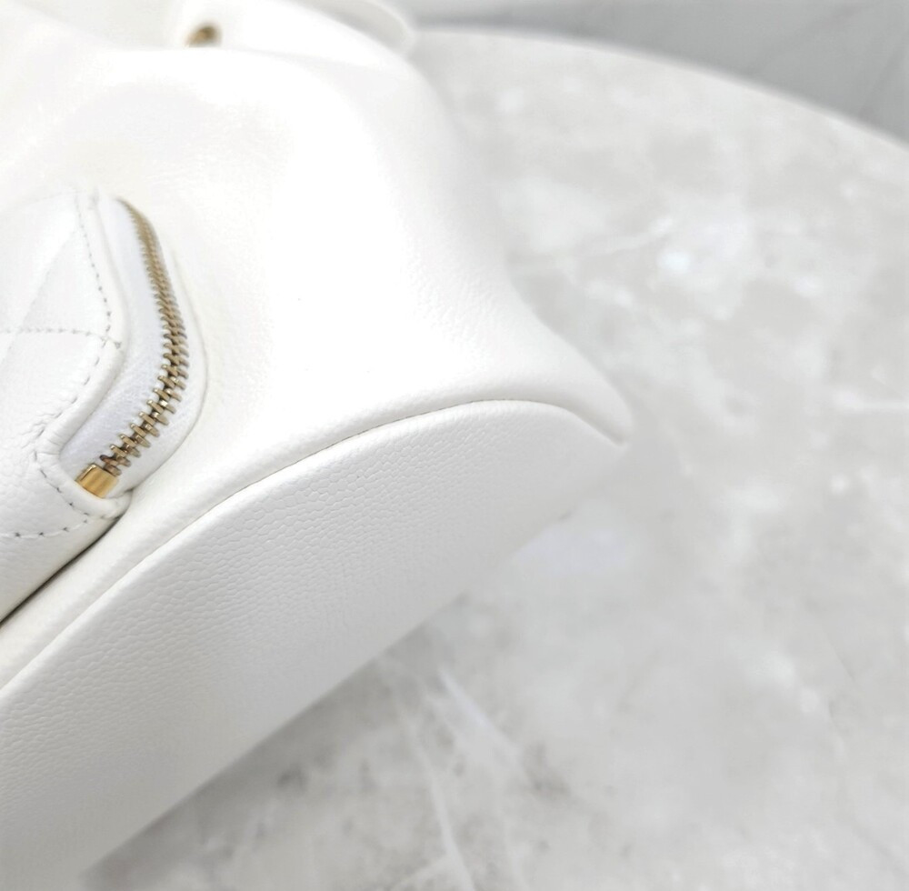 [럭스유] (새상품) 샤넬 비지니스 어피니티 백팩 스몰 신형내장칩 AS3530