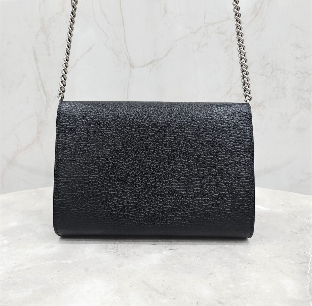 [럭스유] 구찌 디오니소스 미니 레더 체인백 401231