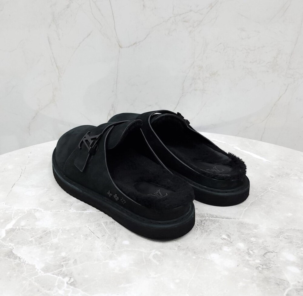 [럭스유] 11 / 루이비통 LV 시어링 이지 뮬 1ADDWK