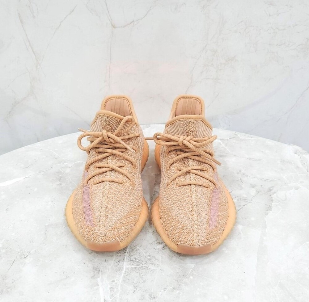 [럭스유] US5 / 아디다스 이지부스트 350 V2 클레이 EG7490