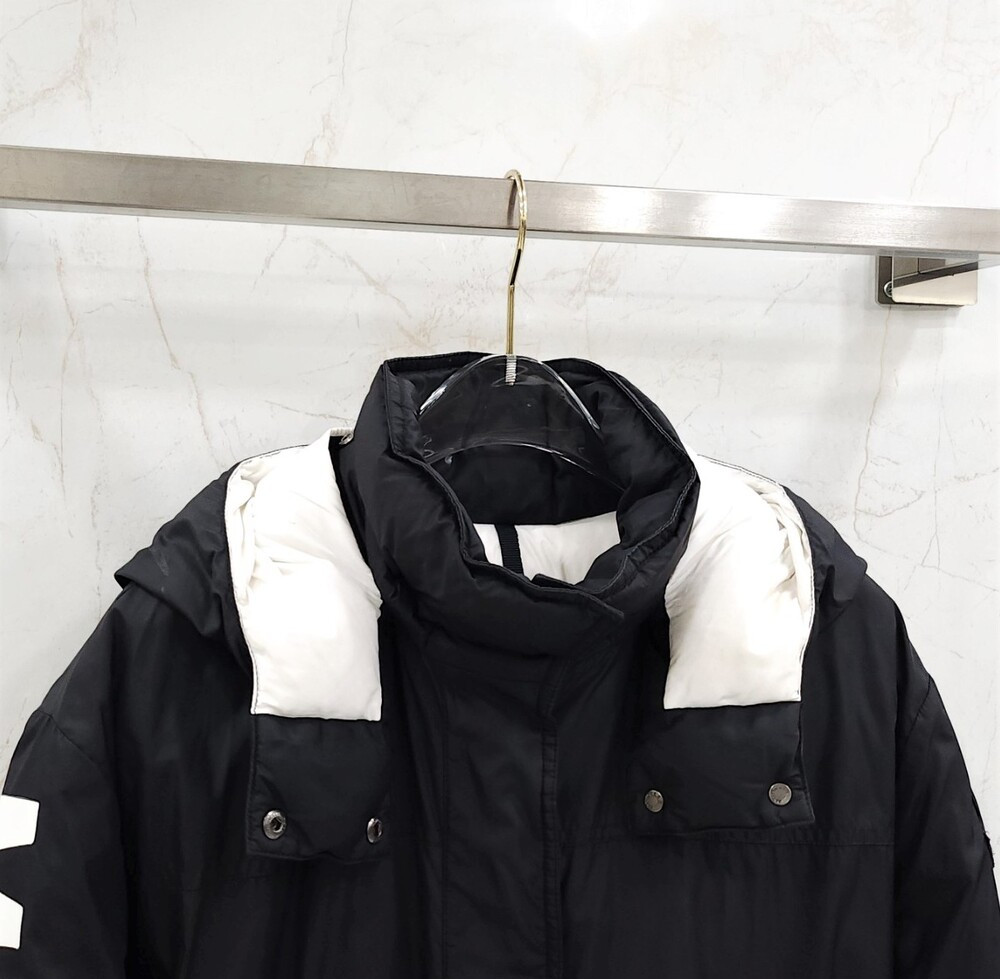 [럭스유] 0 / 몽클레어 HUGON 휴곤 구스다운 여성 롱 패딩