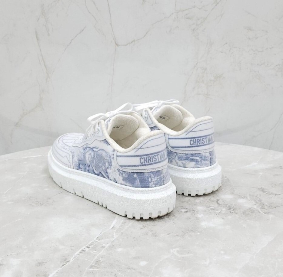 [럭스유] 36.5 / 디올 트왈드주이 테크니컬 어딕트 스니커즈