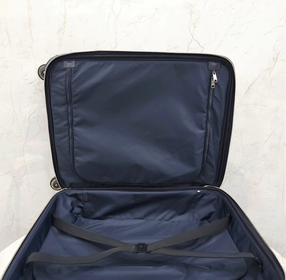 [럭스유] (새상품) 구찌 사보이 미디엄 트롤리 캐리어 693664