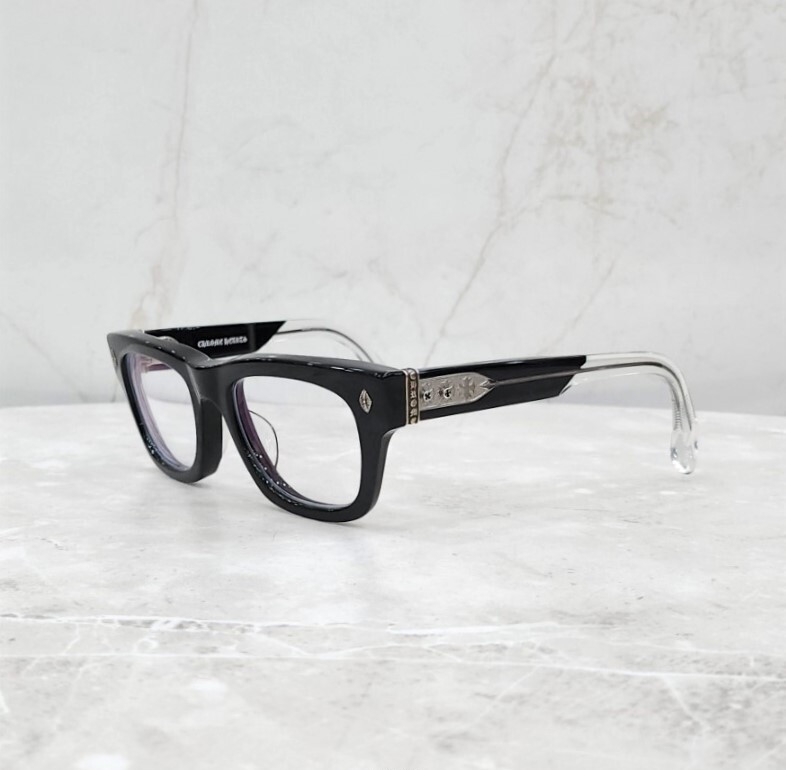 [럭스유] (새상품) 크롬하츠 딕 핏제너 안경 BK-BKCRYS