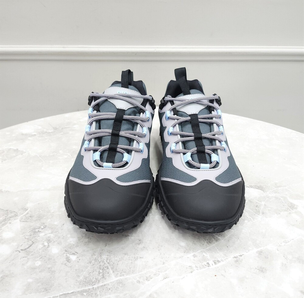 [럭스유] 42 / 디올 라이즌 하이킹 로고 스니커즈