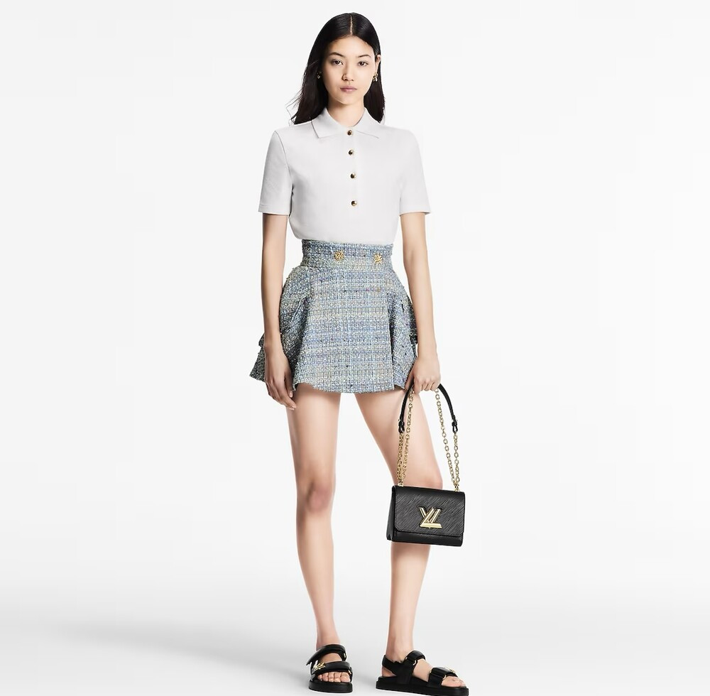 [럭스유] 루이비통 트위스트 PM 에피 숄더백 M21119