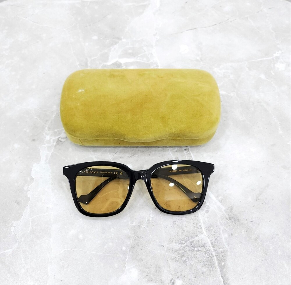 [럭스유] 구찌 GG 로고 선글라스 GG1000SK