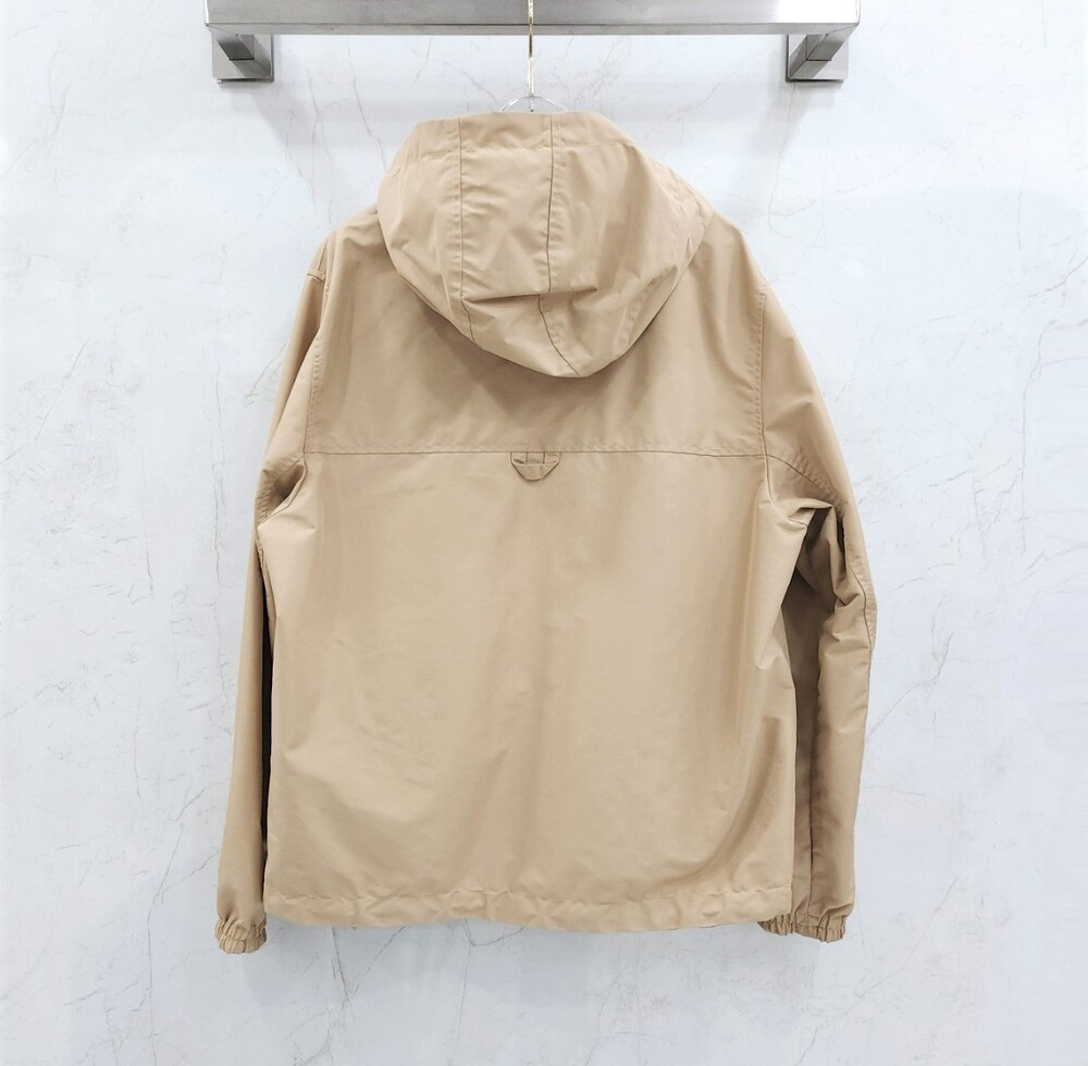 [럭스유] 46 / 루이비통 모노그램 리버서블 나일론 윈드브레이커