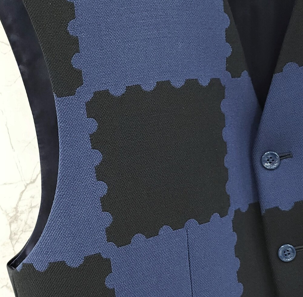 [럭스유] (새상품) 50 / 루이비통 X 니고 한정판 다미에 자이언트 베스트