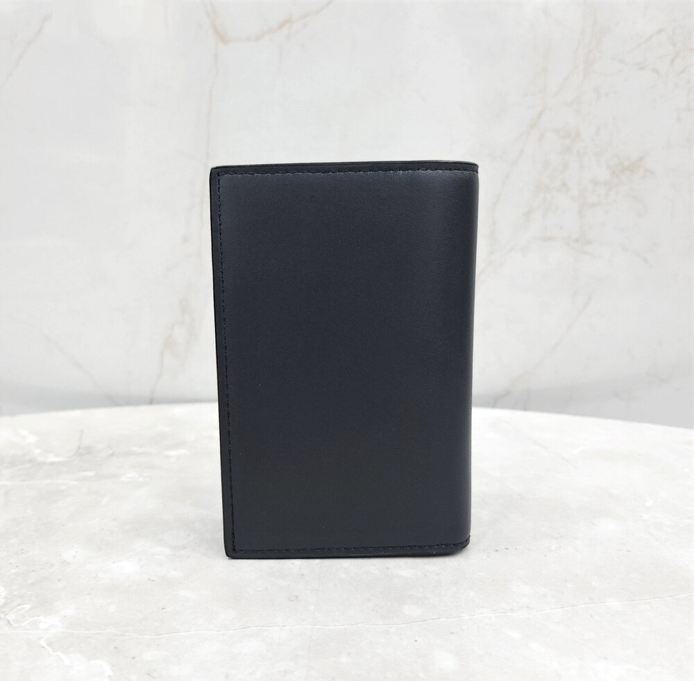 [럭스유] (새상품) 디올 로고 비폴드 카드지갑 2ESCH138MDE