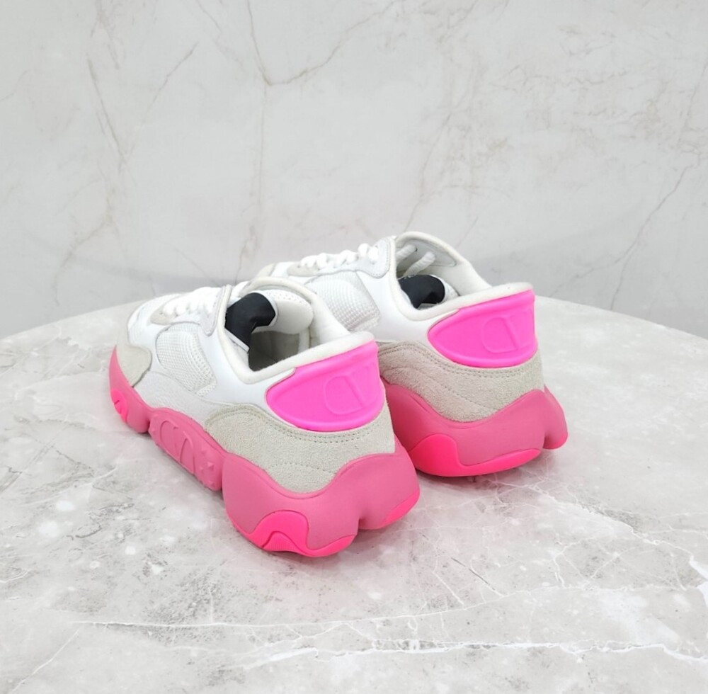 [럭스유] (새상품) 43 / 발렌티노 버블백 러너 로우 스니커즈