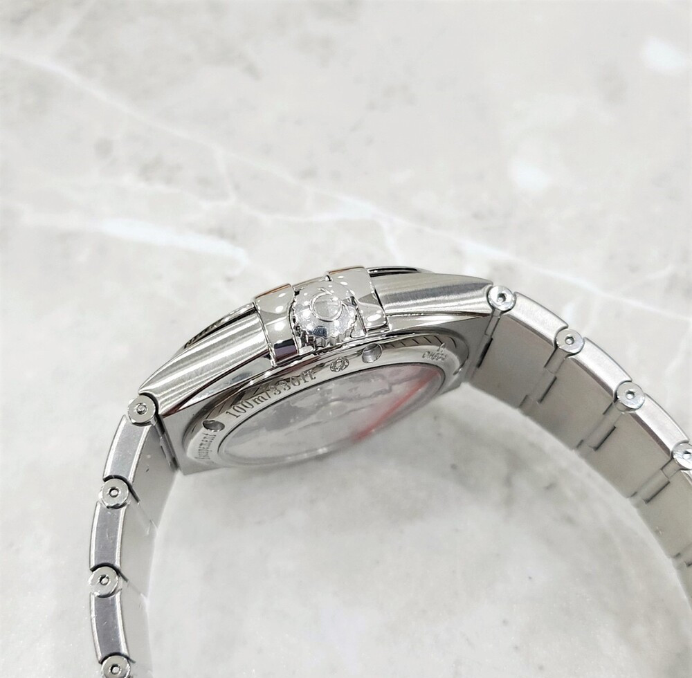 [럭스유] 오메가 컨스틸레이션 오토매틱 스틸 시계 39mm