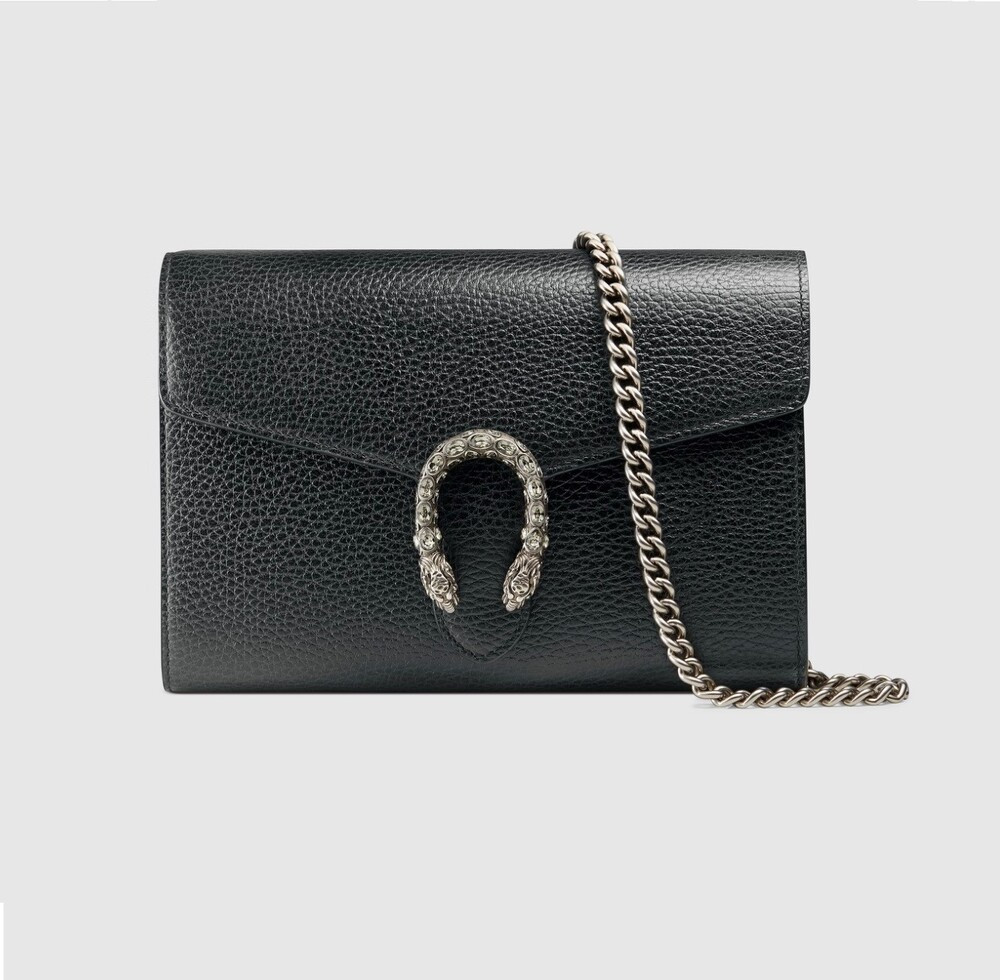 [럭스유] 구찌 디오니소스 미니 레더 체인백 401231