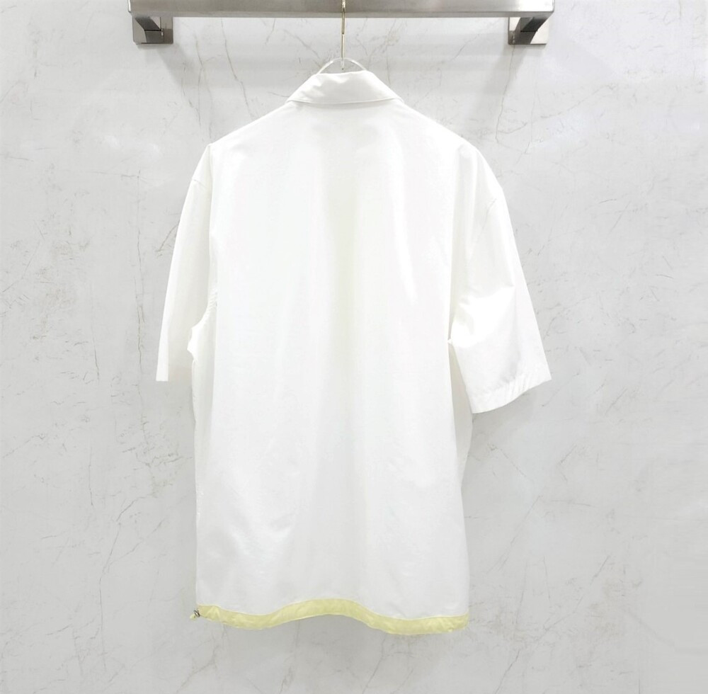 [럭스유] 42 / 에르메스 드로스트링 셔츠