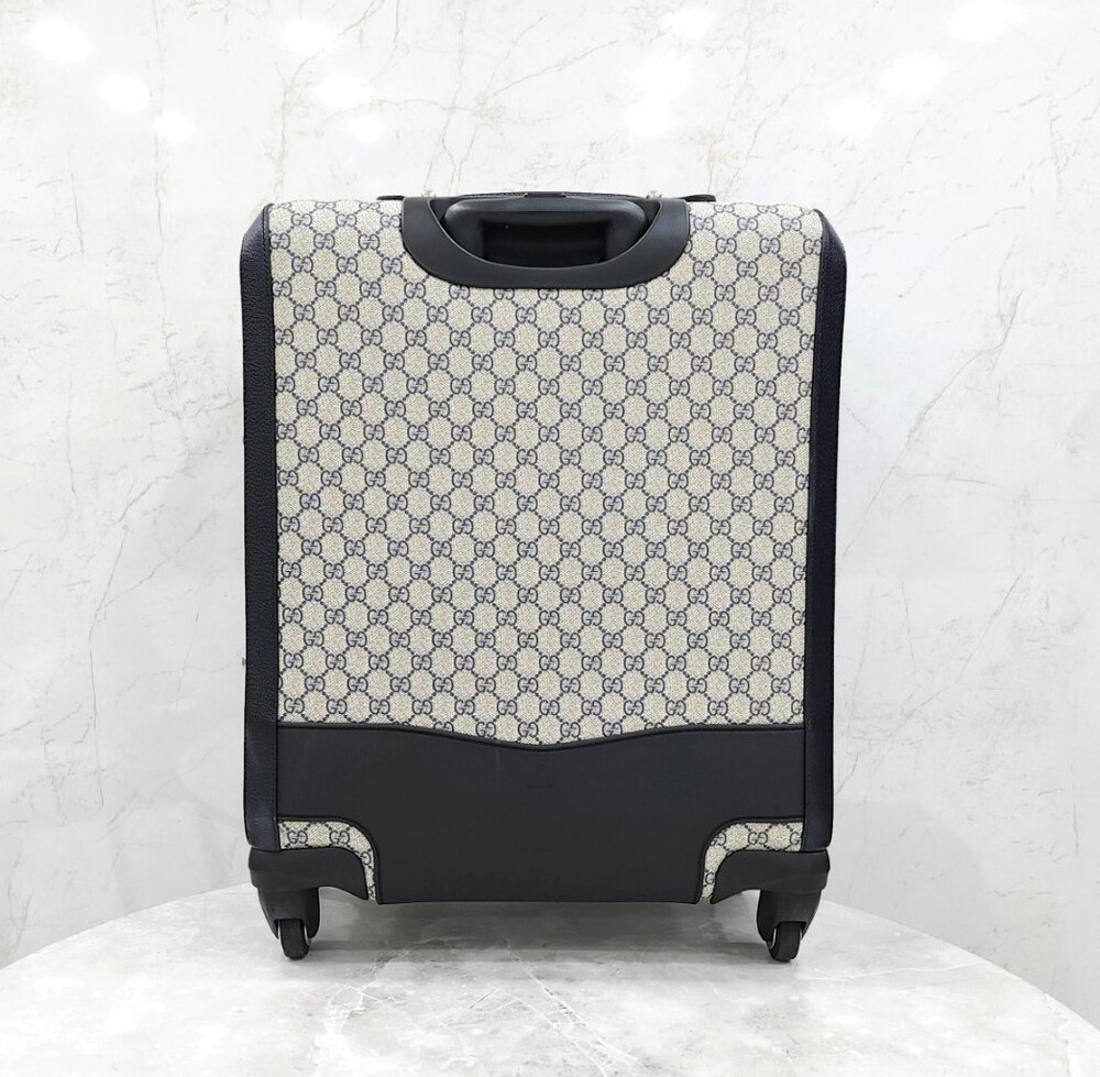 [럭스유] (새상품) 구찌 사보이 미디엄 트롤리 캐리어 693664