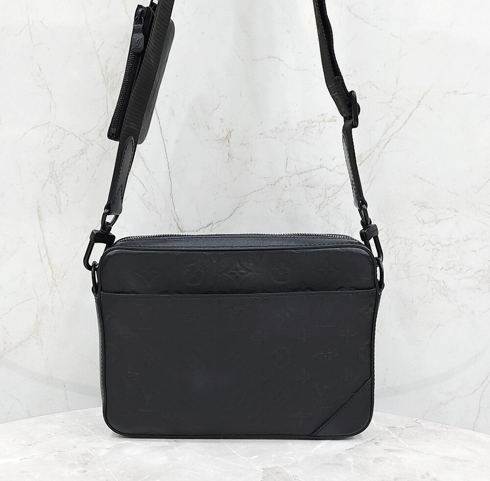 [럭스유] 루이비통 쉐도우 듀오 메신저 크로스백 M69827