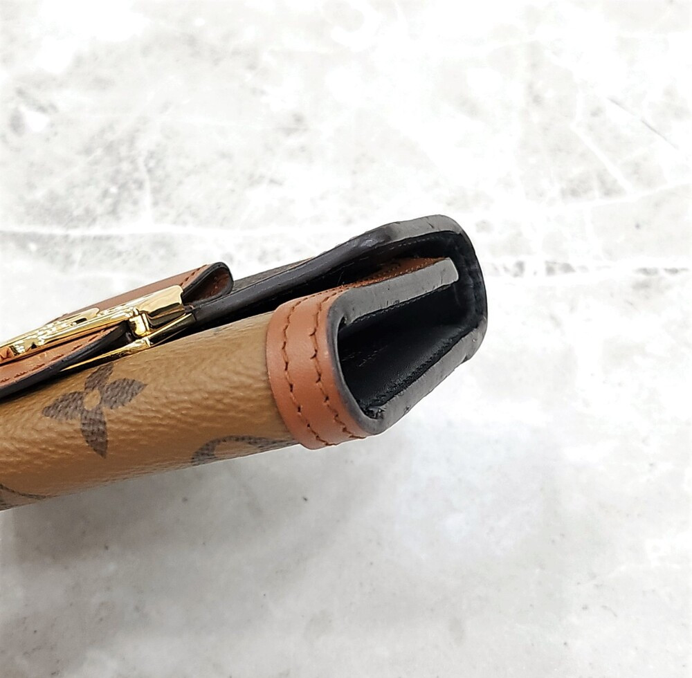 [럭스유] 루이비통 도핀 컴팩트 월릿 모노그램 지갑 M68725