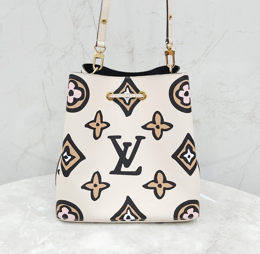 [럭스유] 루이비통 LV 네오노에 레더 숄더백 MM