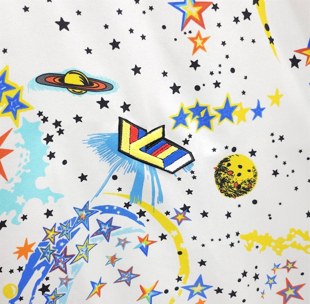 [럭스유] XS / 루이비통 갤럭시 스페이스 반팔 티셔츠 1A8M7O