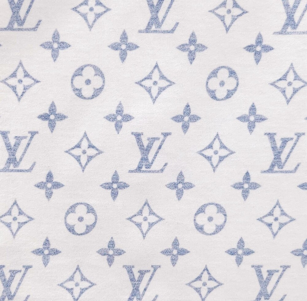 [럭스유] (새상품) S / 루이비통 LV 에스칼 모노그램 반팔 티셔츠 1A8QDI