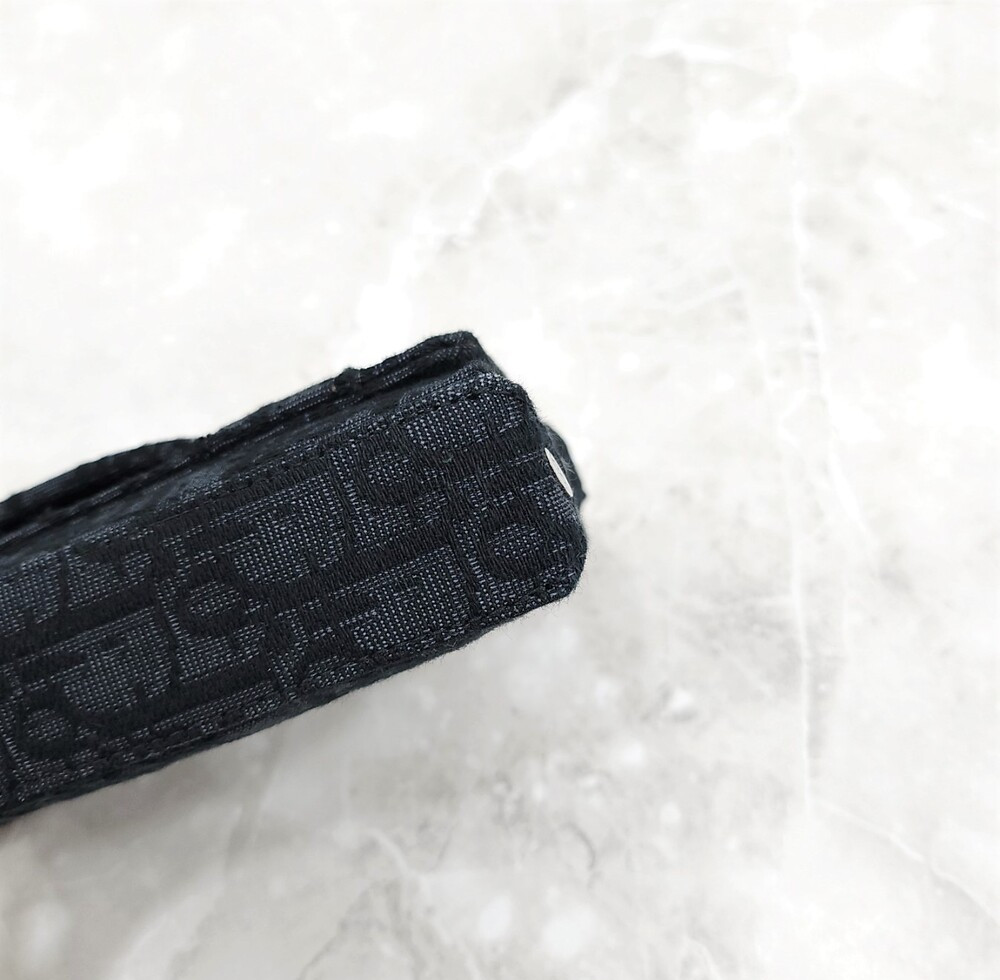 [럭스유] 디올 CD 오블리크 자카드 크로스백