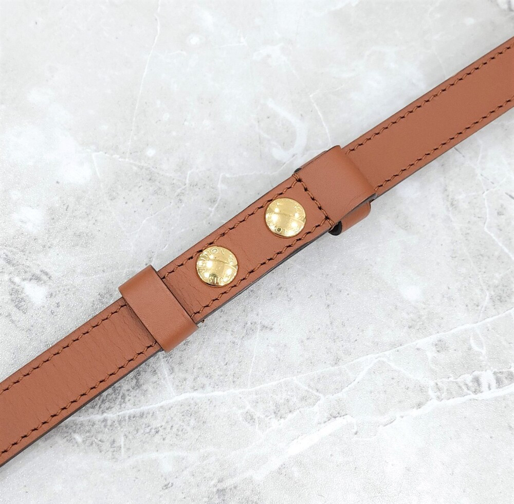 [럭스유] 루이비통 1854 모노그램 미니 도핀 숄더백 M57172