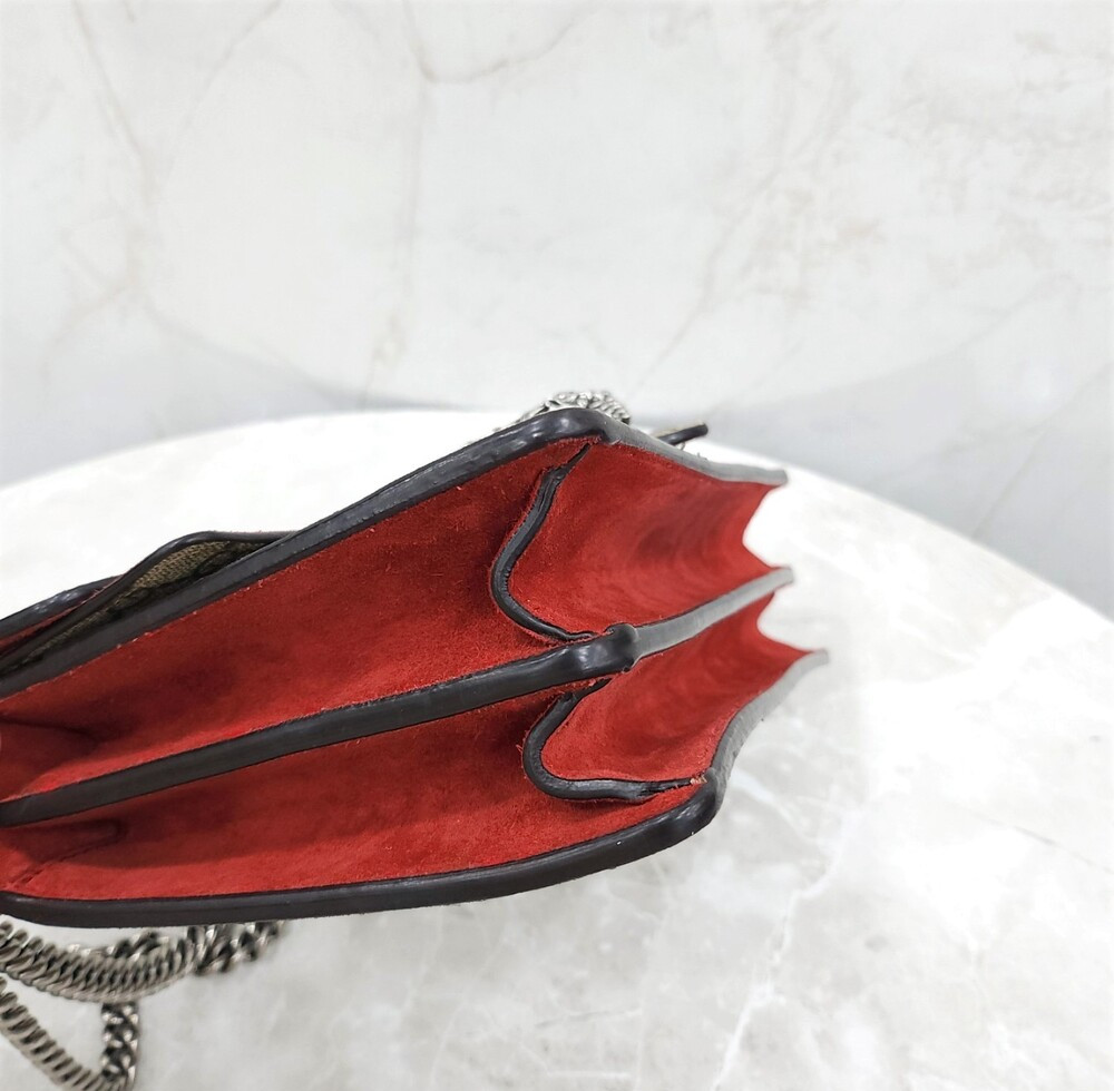 [럭스유] 구찌 디오니소스 스몰 체인 숄더백 499249