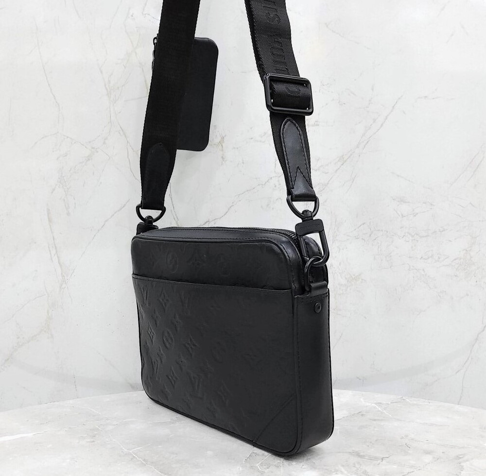 [럭스유] 루이비통 쉐도우 듀오 메신저 크로스백 M69827